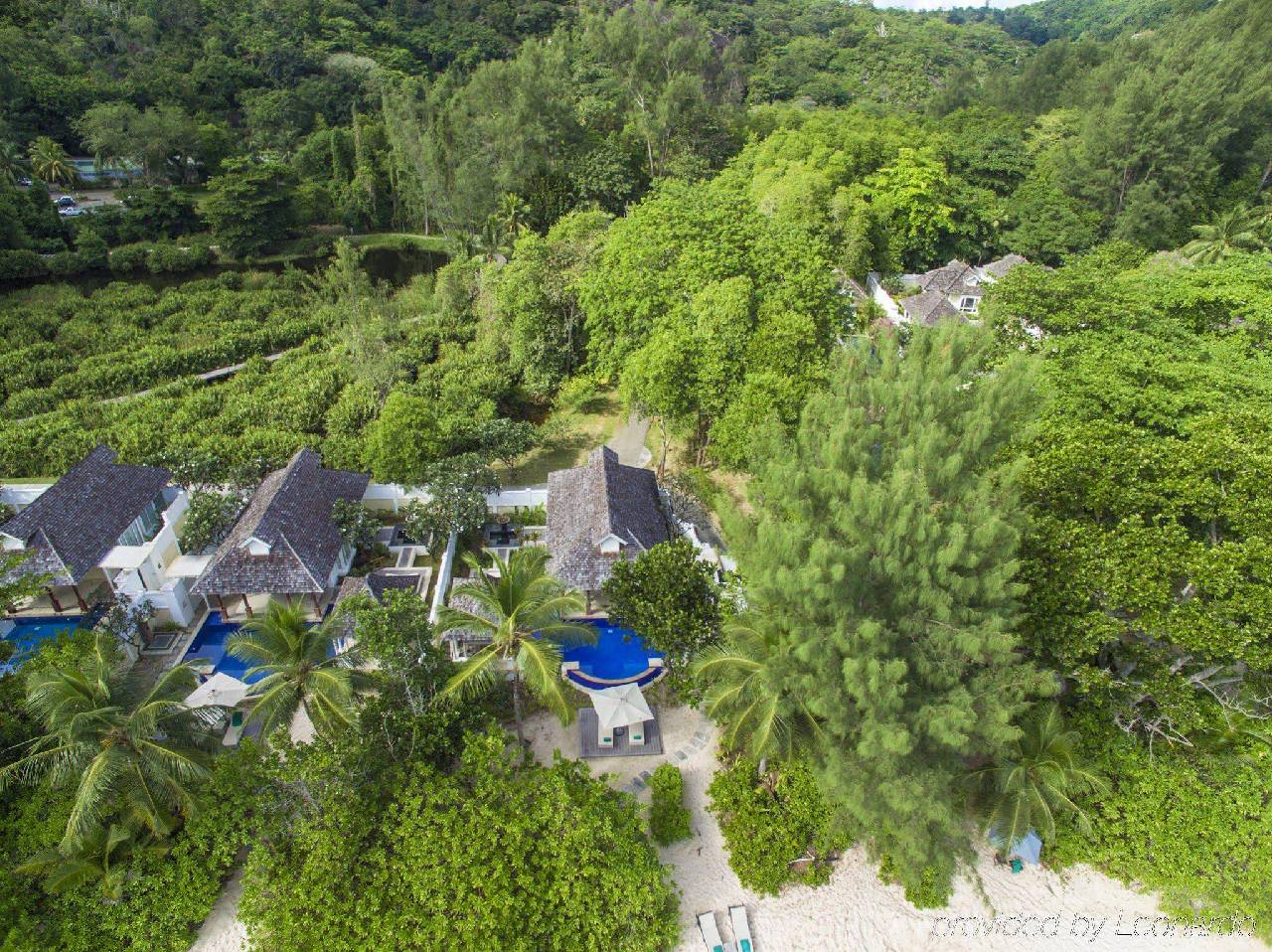 Banyan Tree Seychelles 