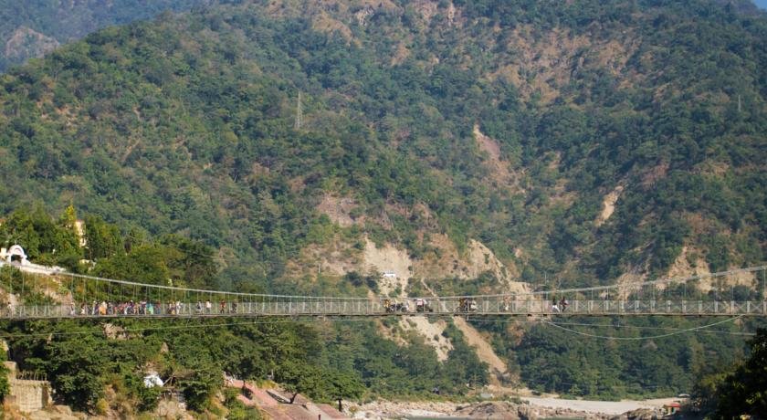 Seventh Heaven Inn Rishikesh 