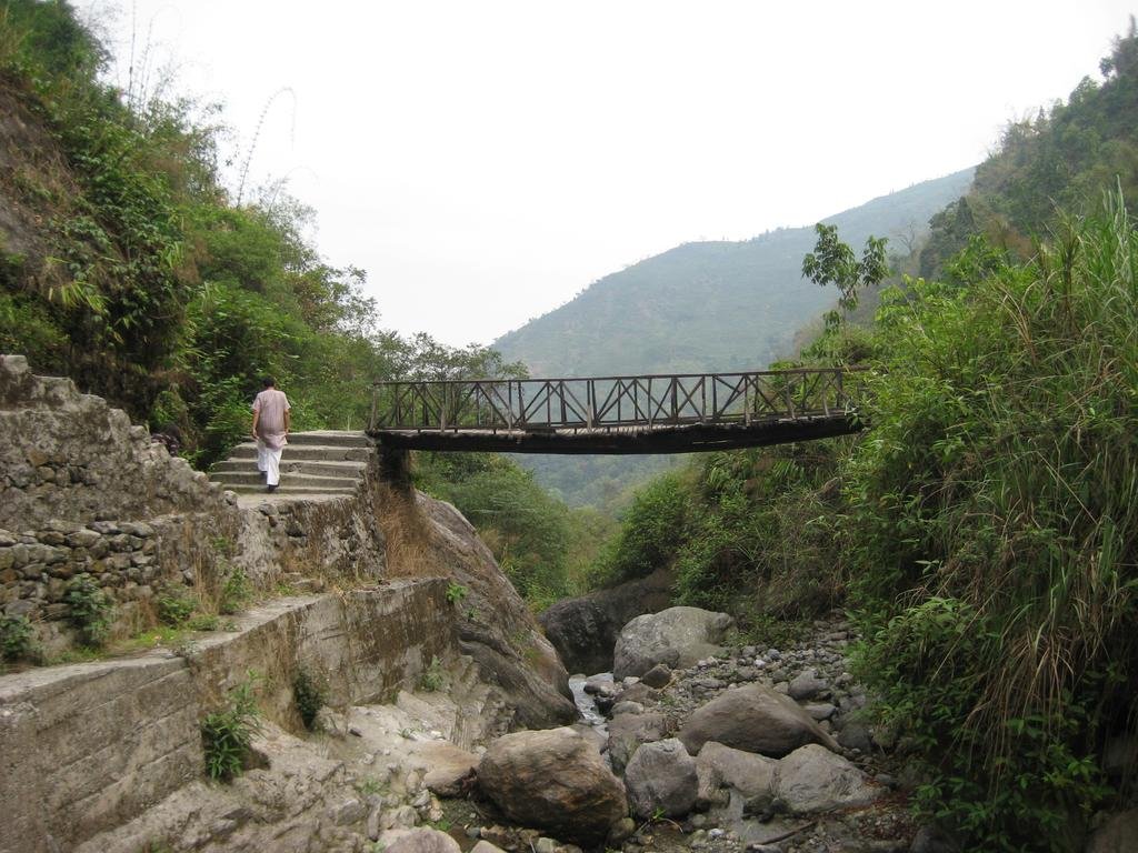 Goomtee Tea Garden Retreat 
