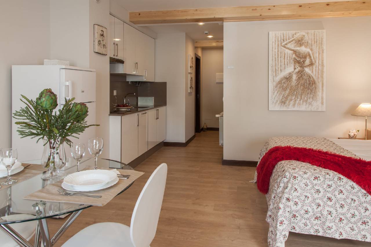 Apartamentos Nova Compostela 