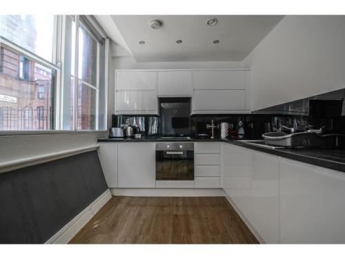 Stunning 1 Bed Flat In Trendy Manchester 
