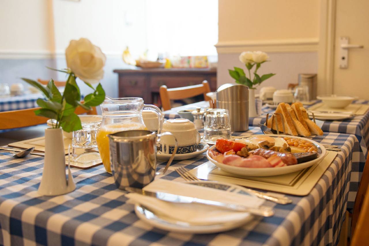 Blue Waters Lodge (بلو واترس لاج) 