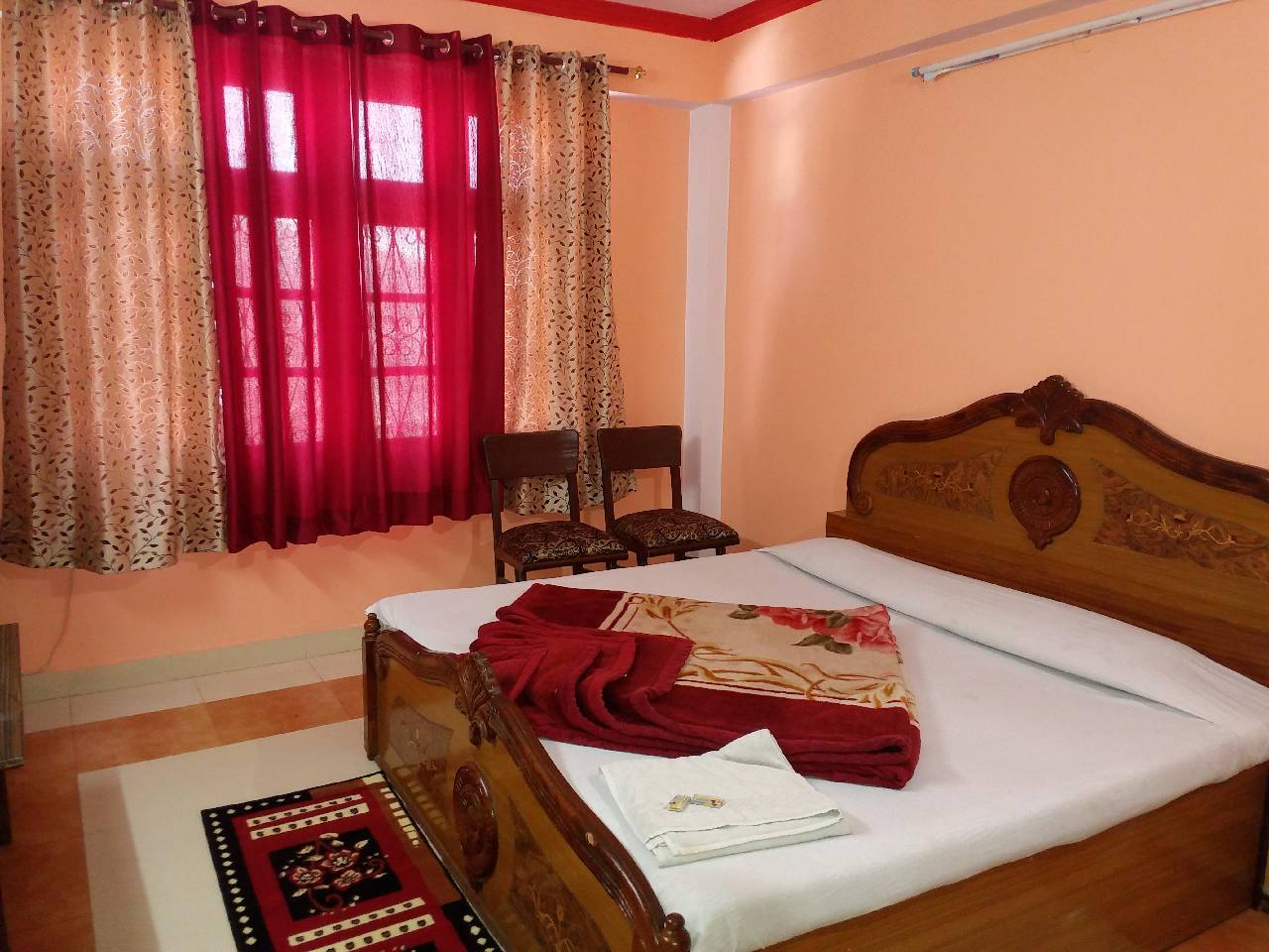 Hotel Rock Stone 