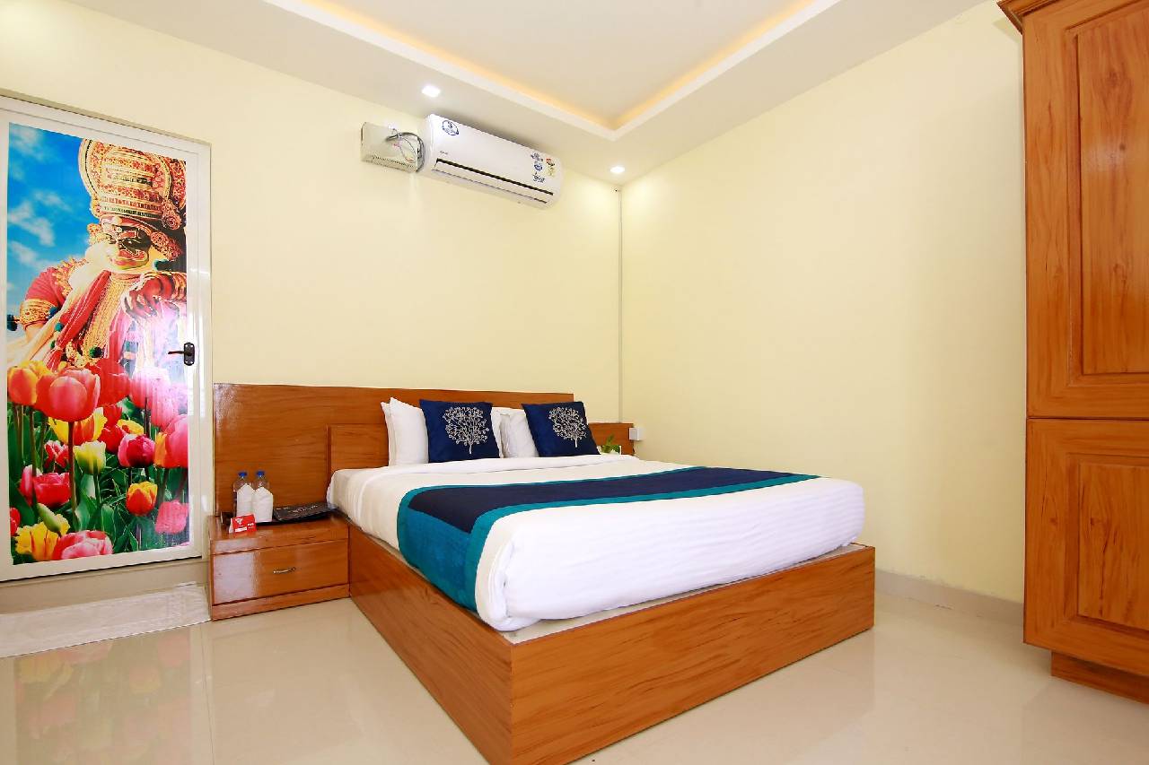 Oyo 9803 Cosy Lake Villa 
