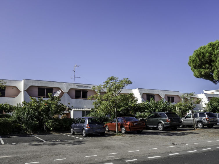 Apartment Camarguaises 