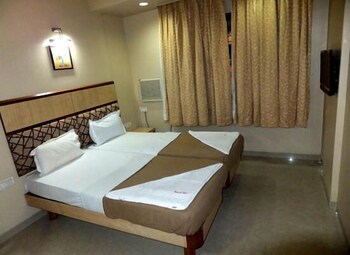 Konark Inn Guestroom