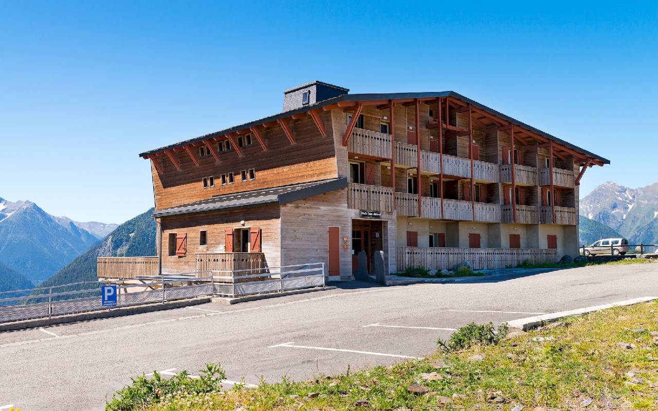 Residence Lagrange Prestige Les Chalets De Ladet 