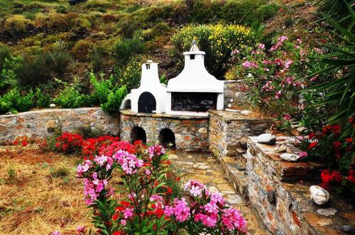 Thomas House Katapola Chora 