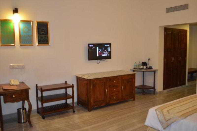 The Pratap Palace Room