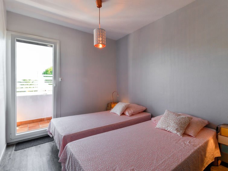 Apartment Camarguaises 