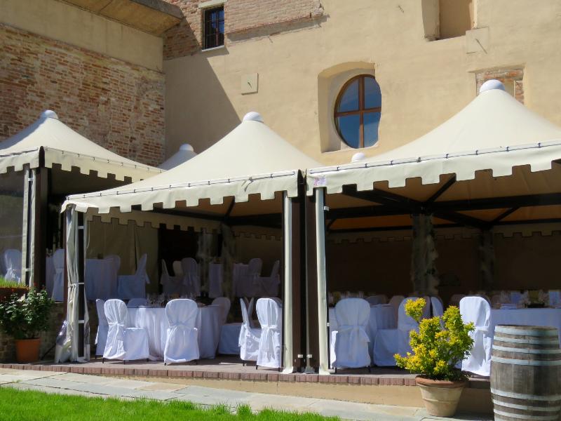Relais Palazzo Paleologi Sec.xiv (رلیس پالازو پالئولوجی سك.کسیو) Terrace