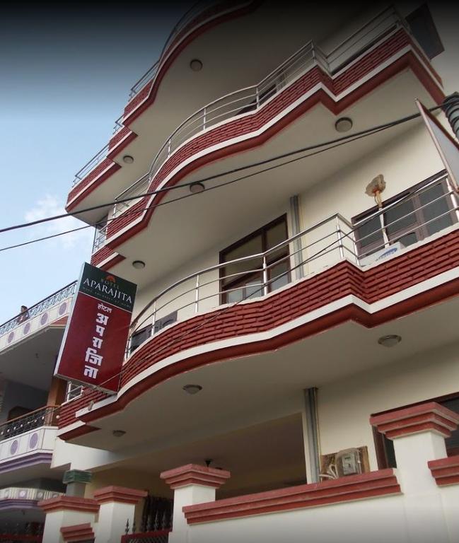 Hotel Aparajita 