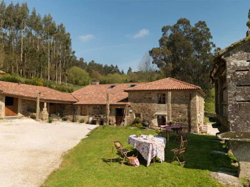 A Casa Da Torre Branca 