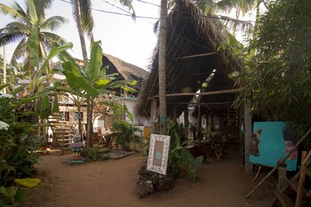 Vaayu Watermans Village Interior Entrance