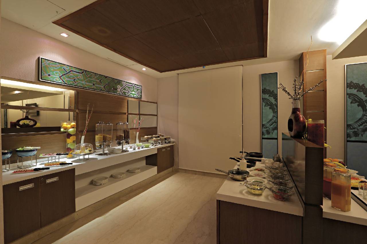 Radisson Blu Hotel Greater Noida 