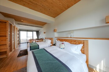 Skyebay Club Guestroom