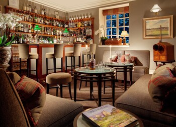 Greywalls Hotel & Chez Roux Hotel Bar