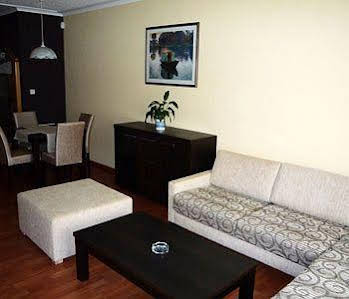 Apartment House Sofia (آپارتمان هاوس سوفیا) 