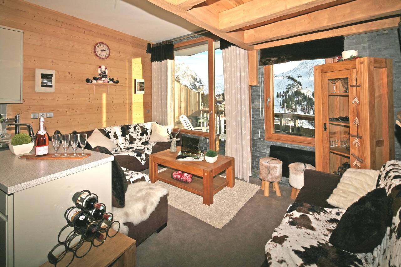 Chalet Ardoisiere 