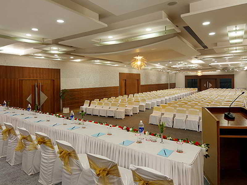 The Grand Bhagwati Seasons Rajkot ( گرند بهاگواتی سیزنس راجكوت) Conferences