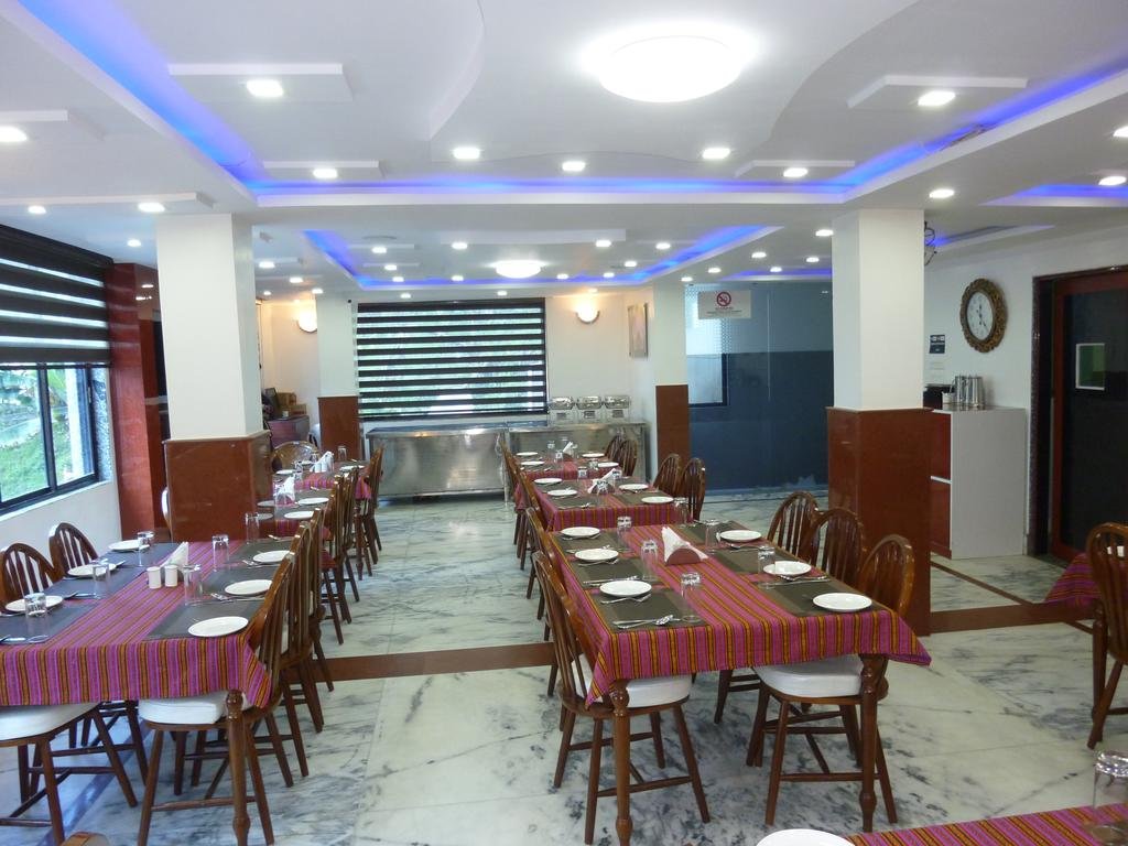 Hotel Chitrakoot Residency 