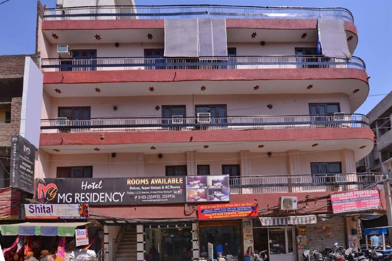 Hotel Mg Residency 