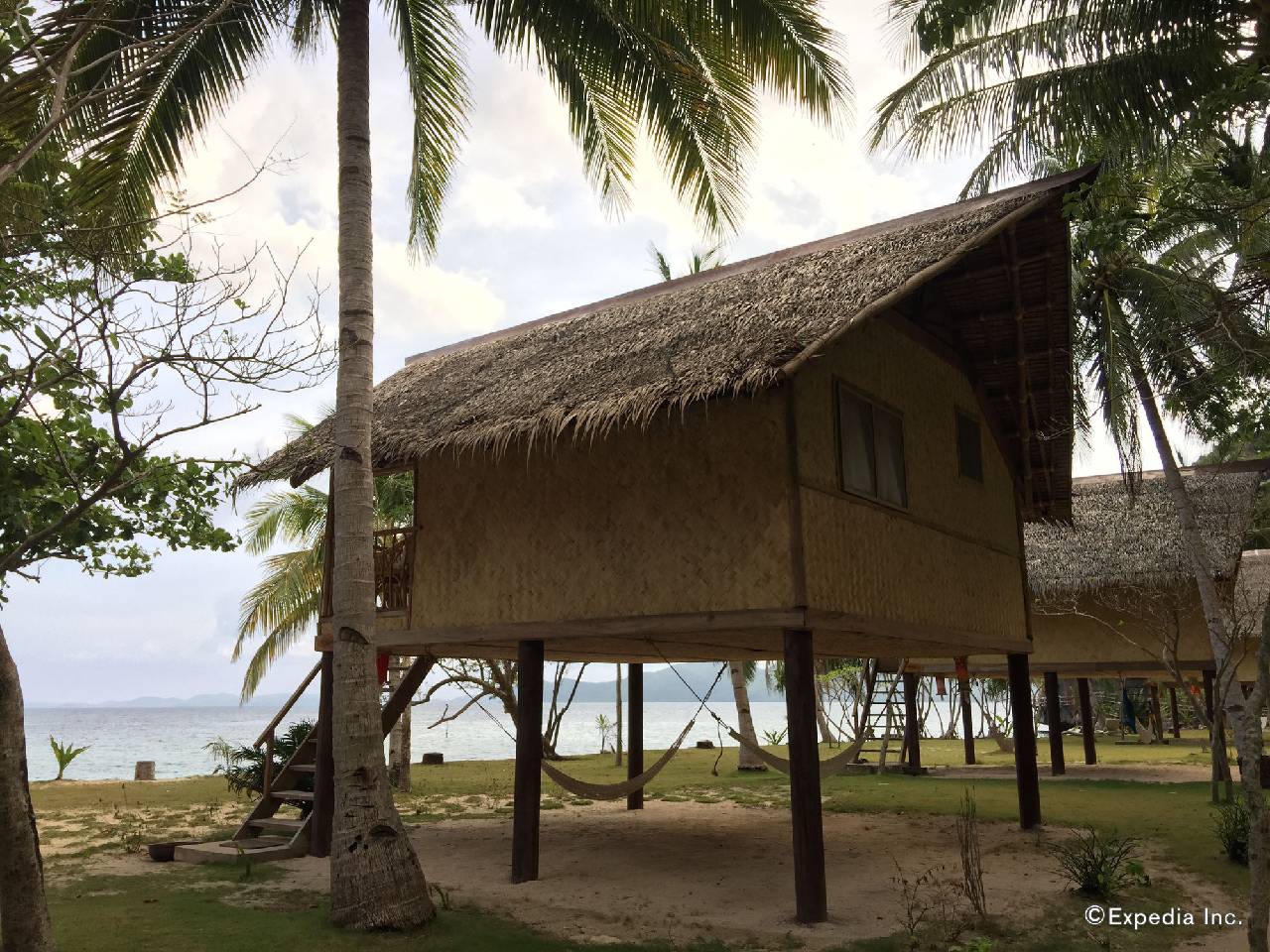 Sangat Island Dive Resort 