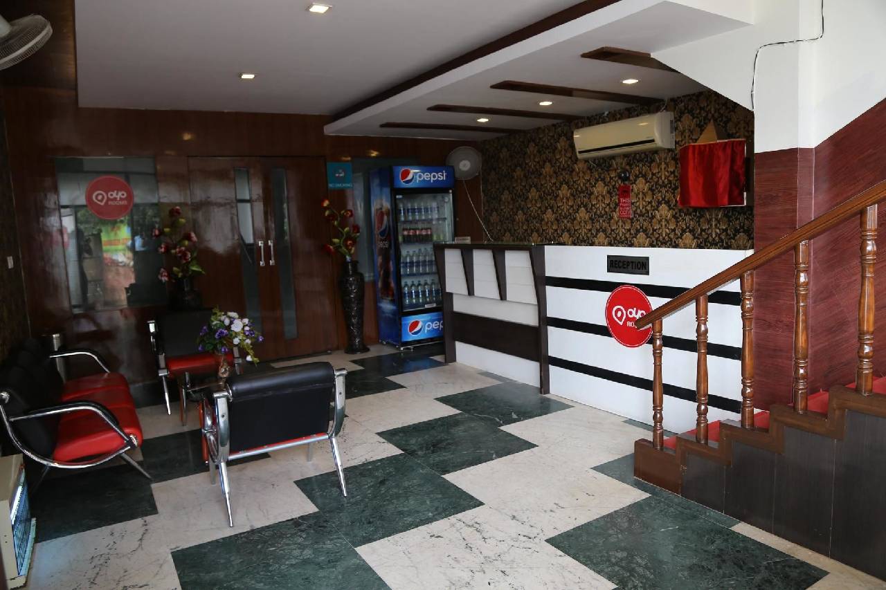 Oyo Rooms Sector 3 Panchkula Majri Chowk 