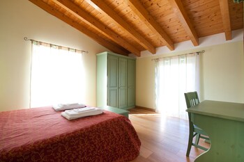 Barchi Resort Guestroom