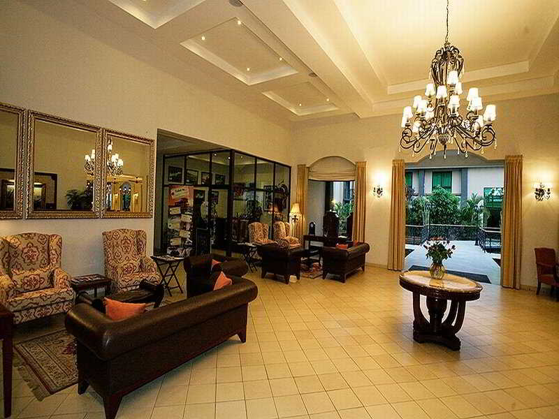 Protea Hotel Livingstone Lobby