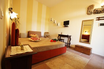 Villa B&b Antiche Macine Del Salento Guestroom