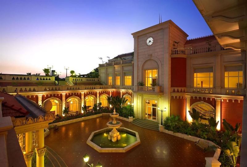 Itc Grand Central Mumbai A Luxury Collection Hotel General view