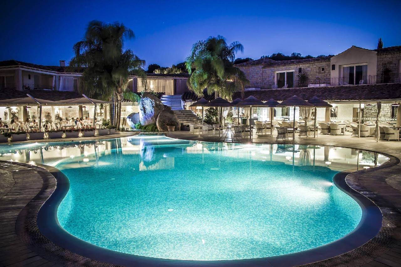 Hotel Villas Resort 
