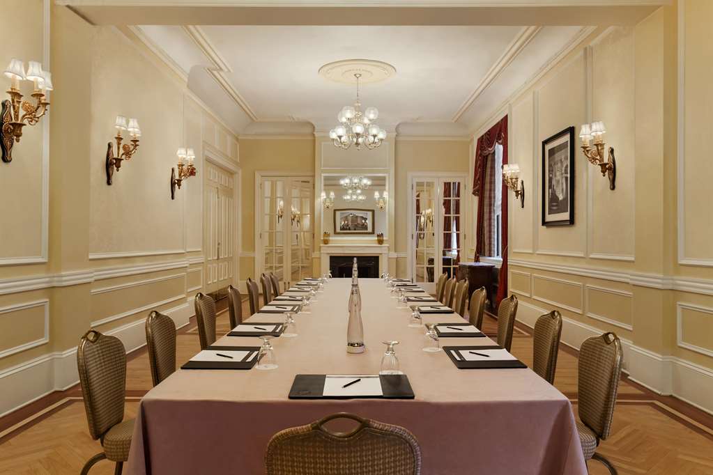 Fairmont Copley Plaza Boston (فرمونت كوپلی پلازا بوستون) Meeting room