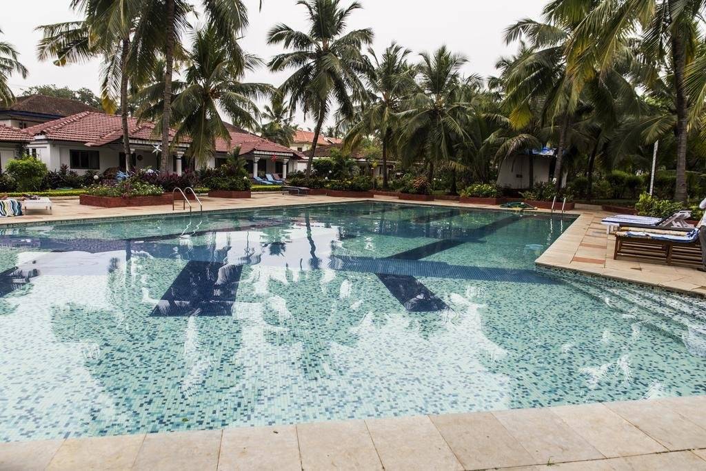 Goa Villa Holiday (گوا ویلا هالیدی) 