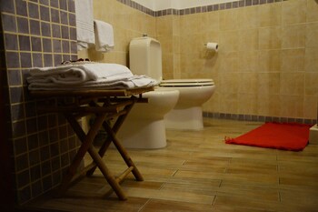 B&b Notti E Dintorni Bathroom