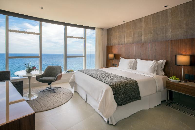 Gran Melia Nacional Rio De Janeiro Room