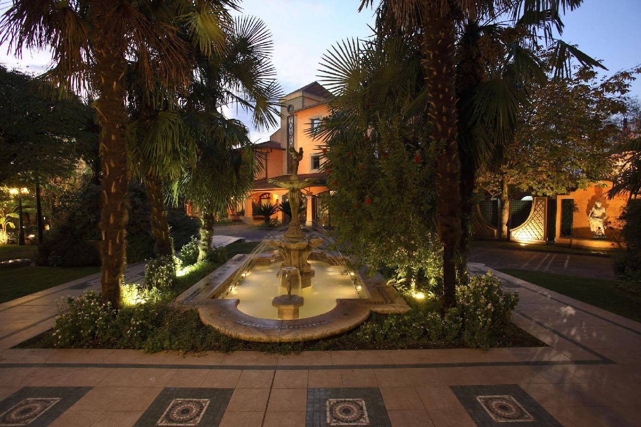 Hotel Borgo Antico 