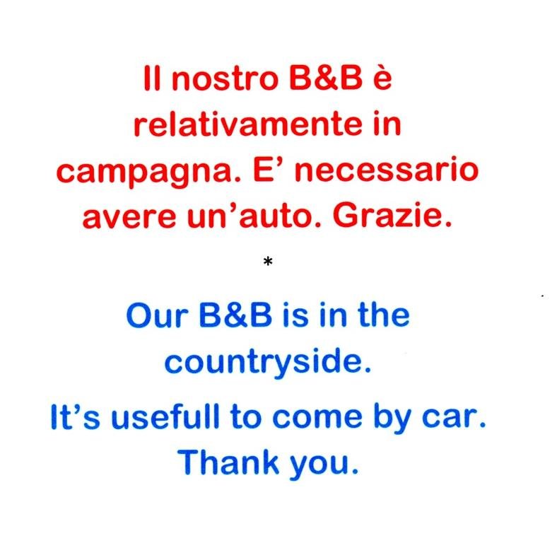 B&b Il Conventino 44 