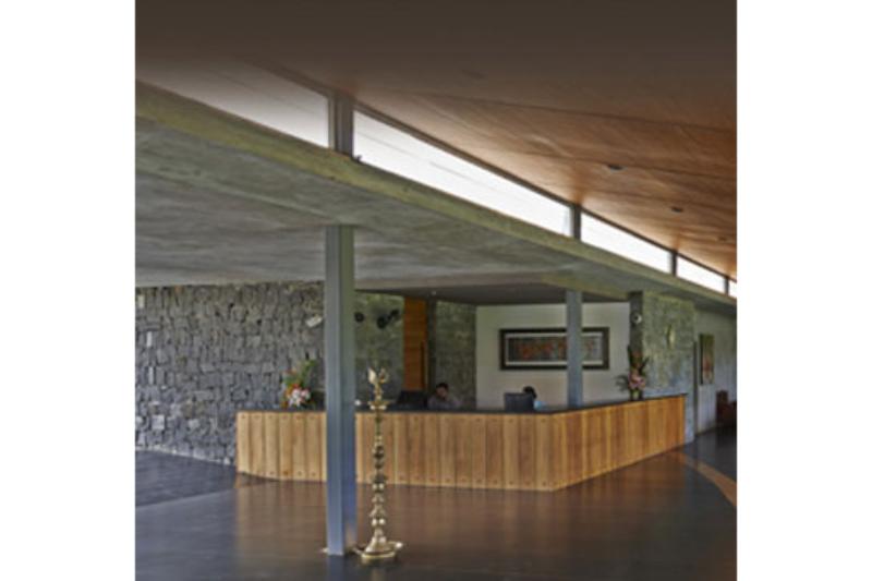 Club Mahindra Puducherry Lobby