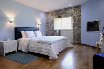 Devesa Do Cávado Guestroom