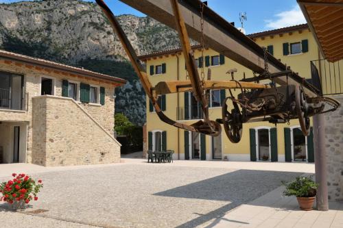 Agriturismo Tre Forti (آگریتوریسمو تر فورتی) 
