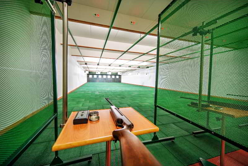 Arlamow Hotel Sports and Entertainment