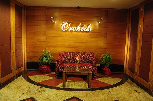 Hotel Pallavi West 