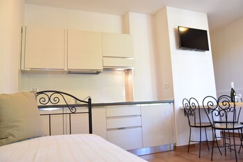Residence Segattini In-Room Kitchen