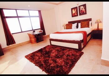 Valley Vista Resort & Spa Guestroom View