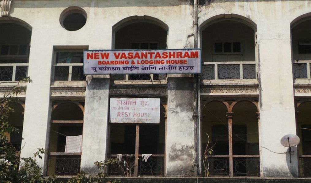 Hostel Vasantashram Cst Mumbai 