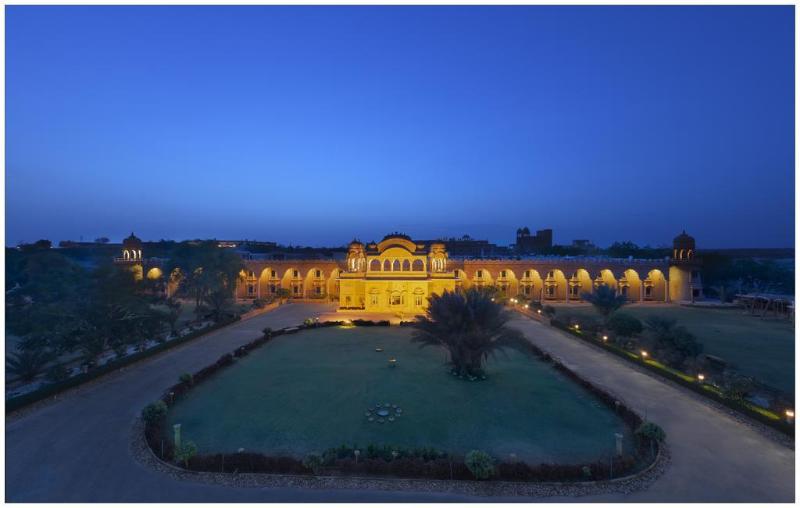 Fort Rajwada General view