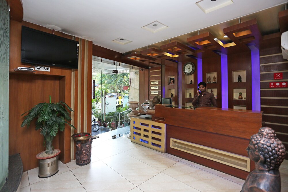 Treebo Trend Archie Regency Reception