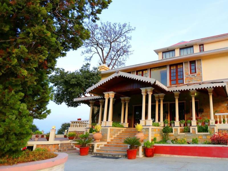 Welcomheritage Windsor Lodge 